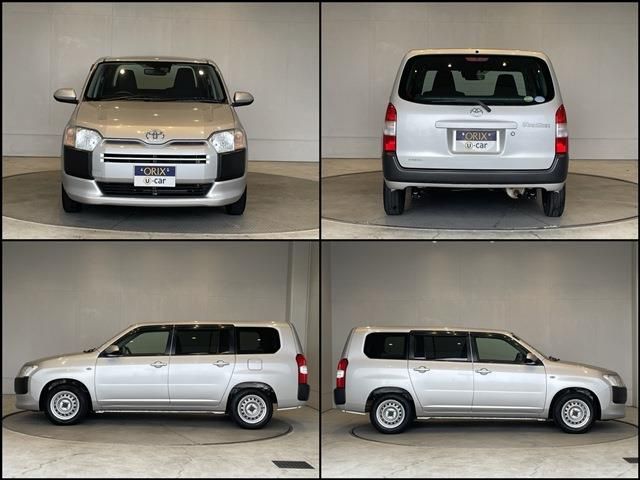 TOYOTA PROBOX van 2WD 2020