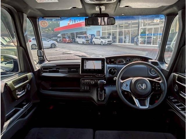 HONDA N BOX CUSTOM 2019