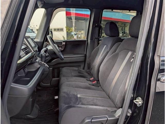 HONDA N BOX CUSTOM 2019