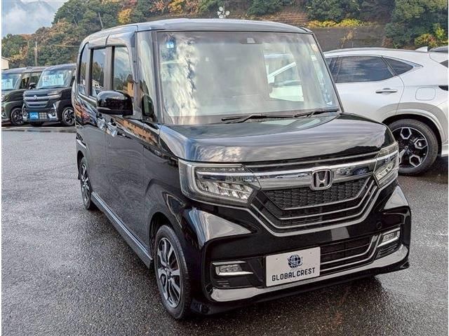 HONDA N BOX CUSTOM 2019
