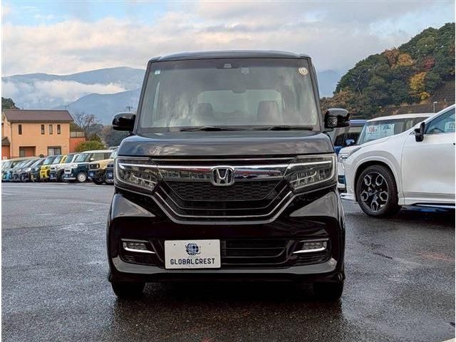 HONDA N BOX CUSTOM 2019