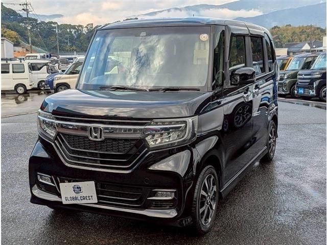 HONDA N BOX CUSTOM 2019