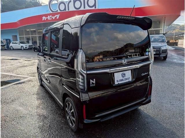 HONDA N BOX CUSTOM 2019