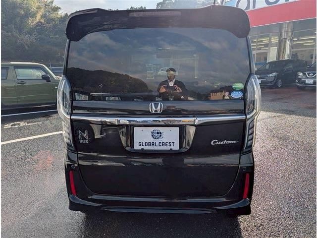 HONDA N BOX CUSTOM 2019
