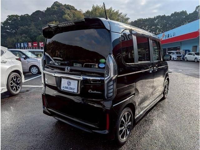 HONDA N BOX CUSTOM 2019
