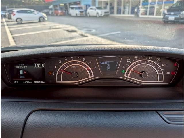 HONDA N BOX CUSTOM 2019