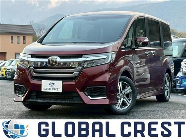 HONDA STEPWAGON SPADA HYBRID 2019