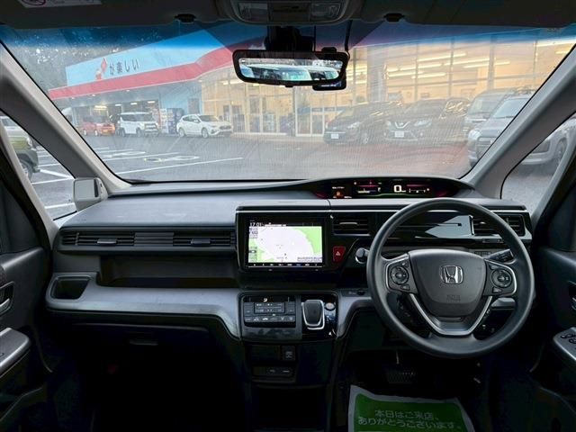 HONDA STEPWAGON SPADA HYBRID 2019