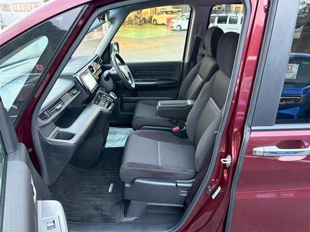 HONDA STEPWAGON SPADA HYBRID 2019