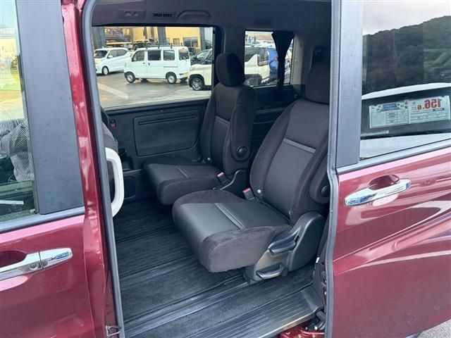 HONDA STEPWAGON SPADA HYBRID 2019