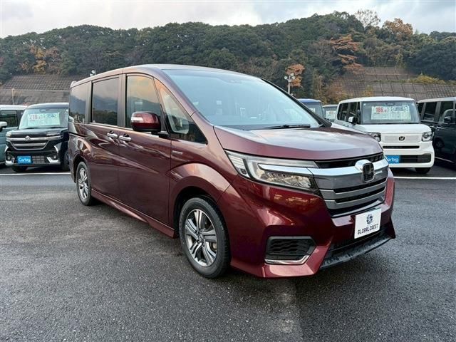 HONDA STEPWAGON SPADA HYBRID 2019