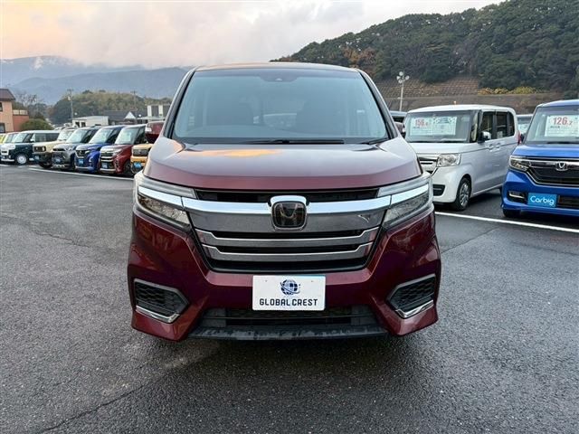 HONDA STEPWAGON SPADA HYBRID 2019