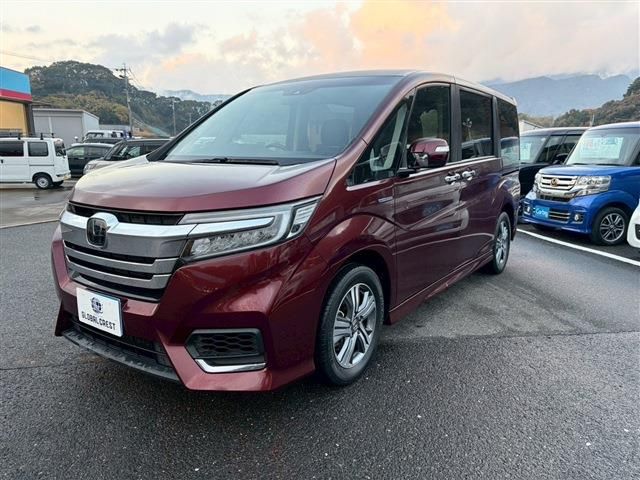 HONDA STEPWAGON SPADA HYBRID 2019