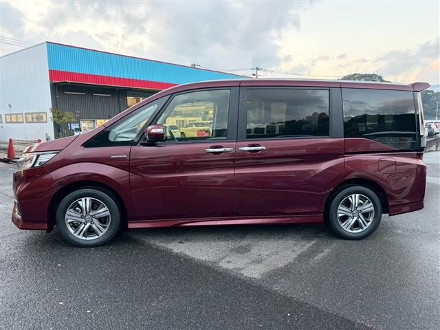 HONDA STEPWAGON SPADA HYBRID 2019