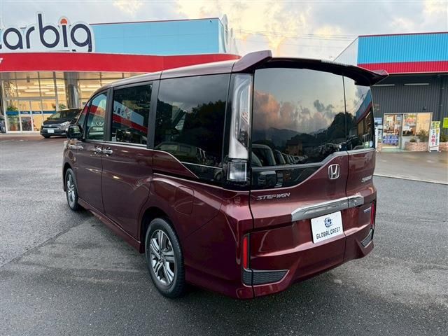 HONDA STEPWAGON SPADA HYBRID 2019