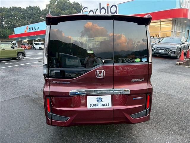 HONDA STEPWAGON SPADA HYBRID 2019