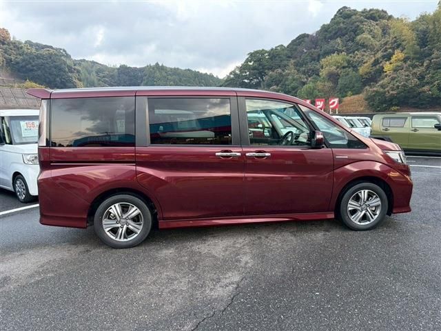 HONDA STEPWAGON SPADA HYBRID 2019