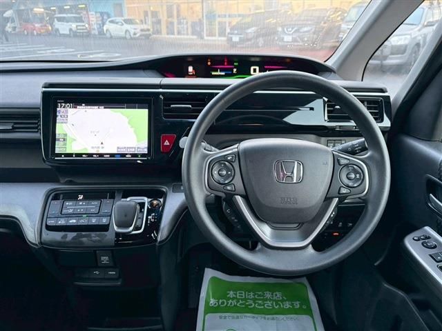 HONDA STEPWAGON SPADA HYBRID 2019