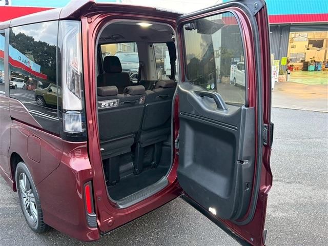 HONDA STEPWAGON SPADA HYBRID 2019