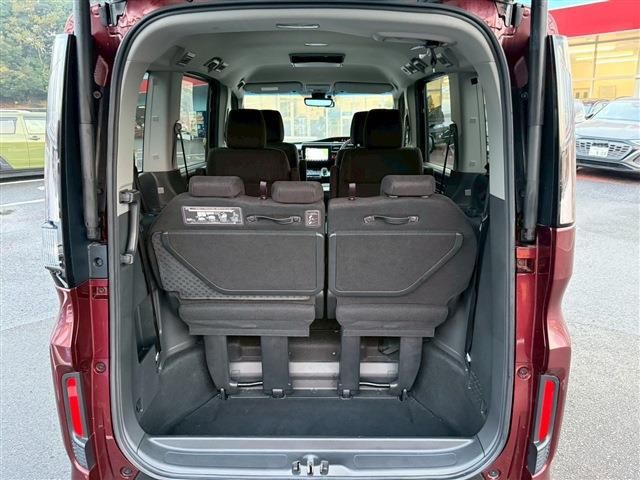 HONDA STEPWAGON SPADA HYBRID 2019