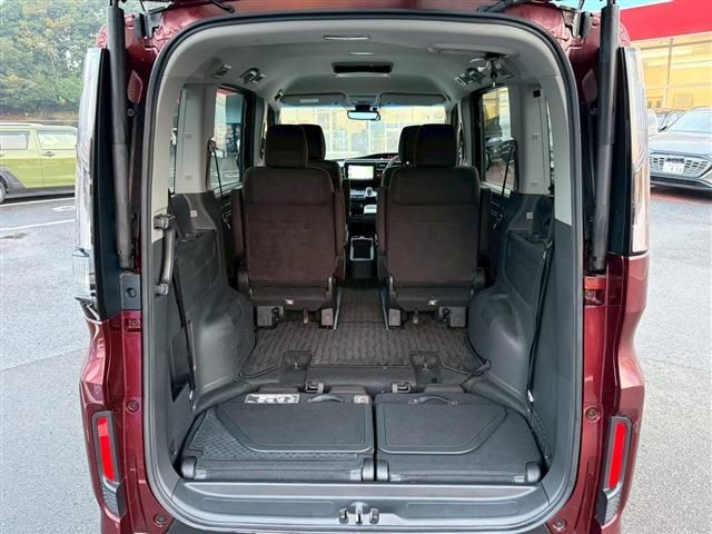 HONDA STEPWAGON SPADA HYBRID 2019