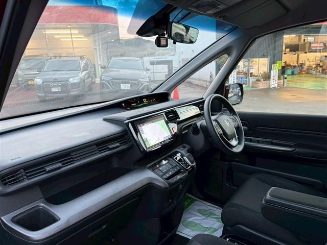 HONDA STEPWAGON SPADA HYBRID 2019