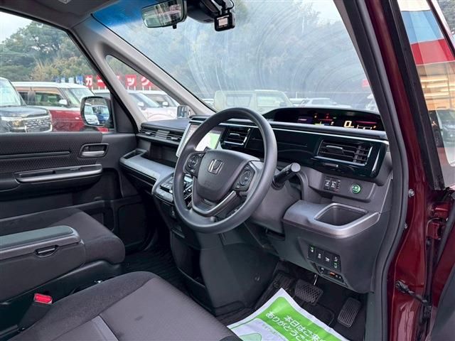 HONDA STEPWAGON SPADA HYBRID 2019