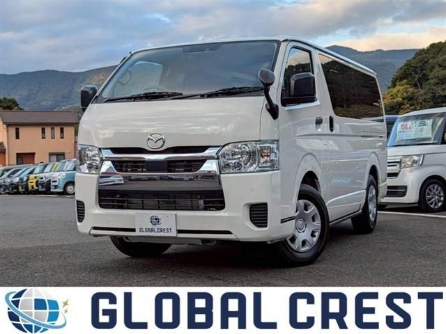 MAZDA BONGO BRAWNY VAN 2025