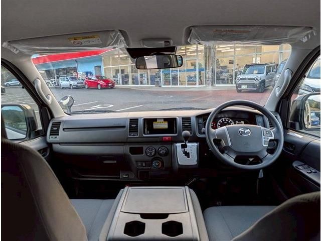 MAZDA BONGO BRAWNY VAN 2025