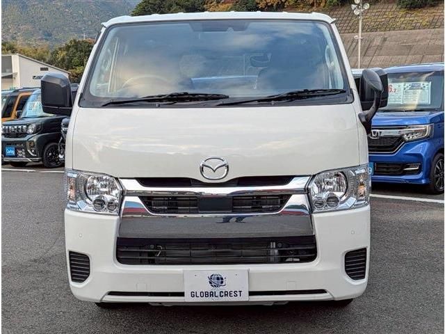 MAZDA BONGO BRAWNY VAN 2025