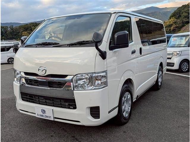 MAZDA BONGO BRAWNY VAN 2025