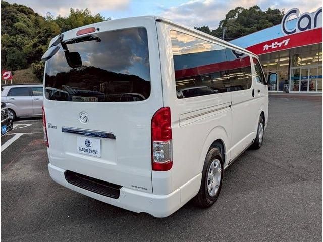 MAZDA BONGO BRAWNY VAN 2025