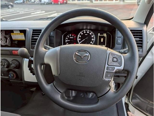 MAZDA BONGO BRAWNY VAN 2025