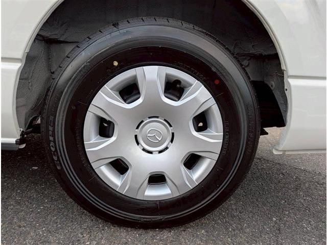 MAZDA BONGO BRAWNY VAN 2025