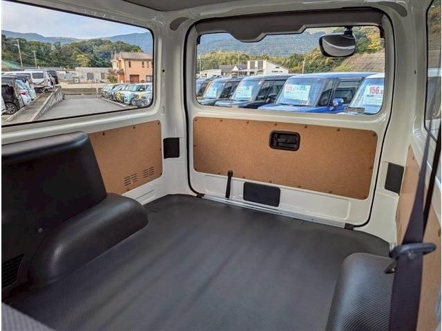 MAZDA BONGO BRAWNY VAN 2025