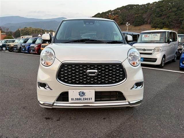 DAIHATSU CAST STYLE 2020