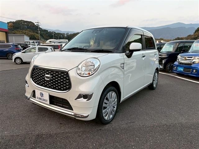 DAIHATSU CAST STYLE 2020