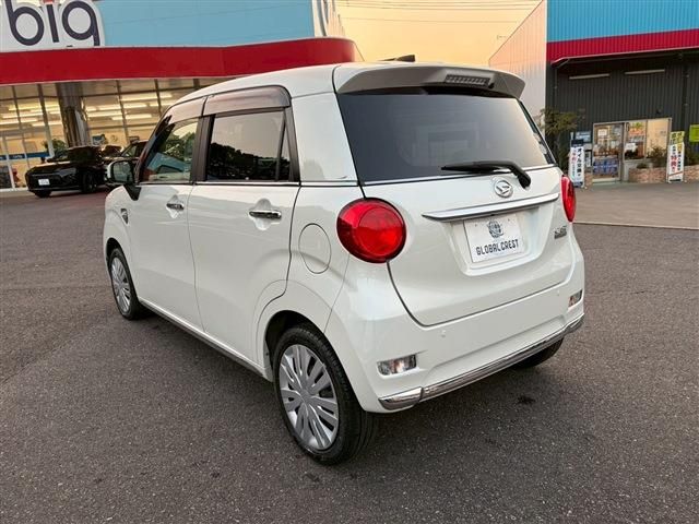 DAIHATSU CAST STYLE 2020