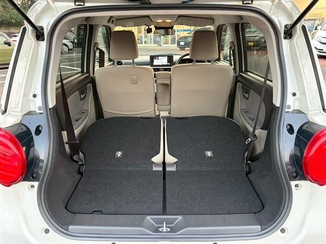 DAIHATSU CAST STYLE 2020