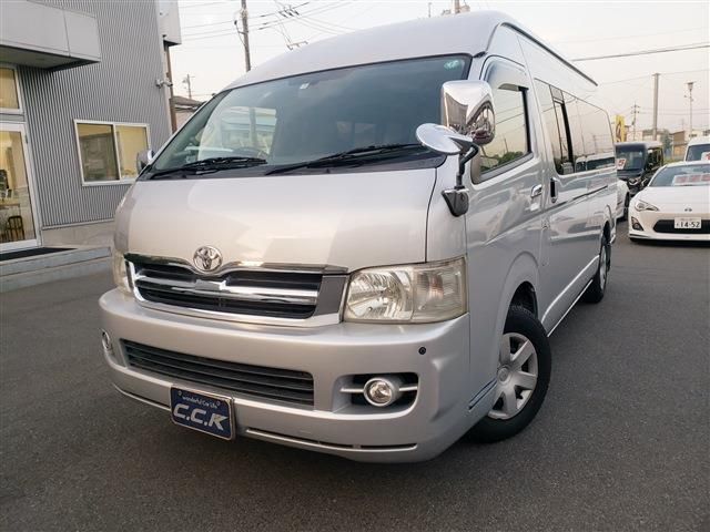 TOYOTA HIACE van 2WD 2006