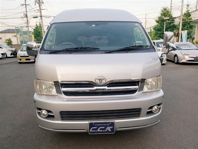 TOYOTA HIACE van 2WD 2006