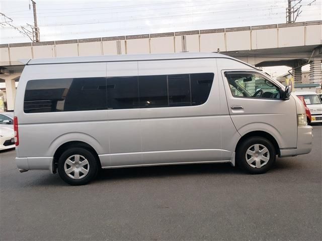 TOYOTA HIACE van 2WD 2006