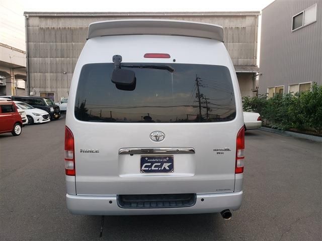 TOYOTA HIACE van 2WD 2006