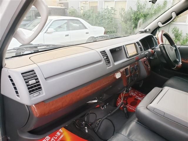 TOYOTA HIACE van 2WD 2006