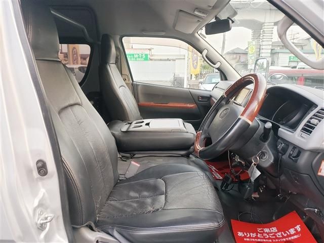 TOYOTA HIACE van 2WD 2006