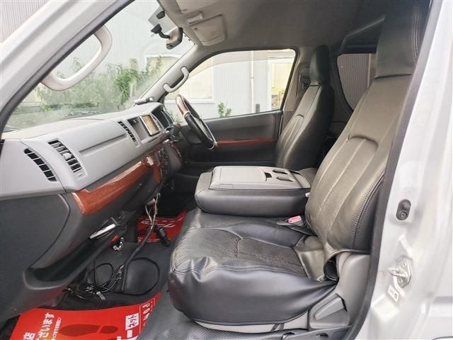 TOYOTA HIACE van 2WD 2006