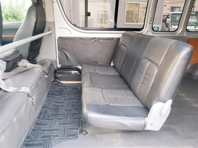 TOYOTA HIACE van 2WD 2006