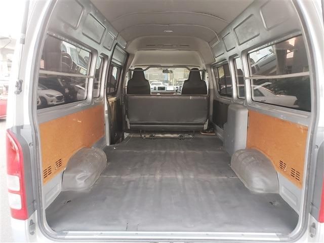 TOYOTA HIACE van 2WD 2006