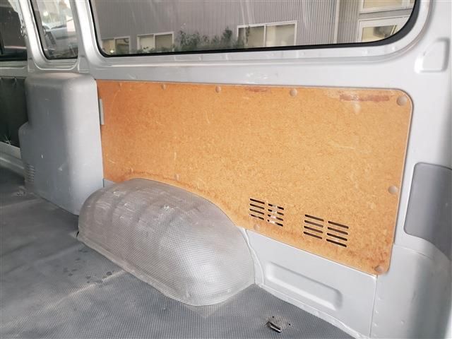 TOYOTA HIACE van 2WD 2006