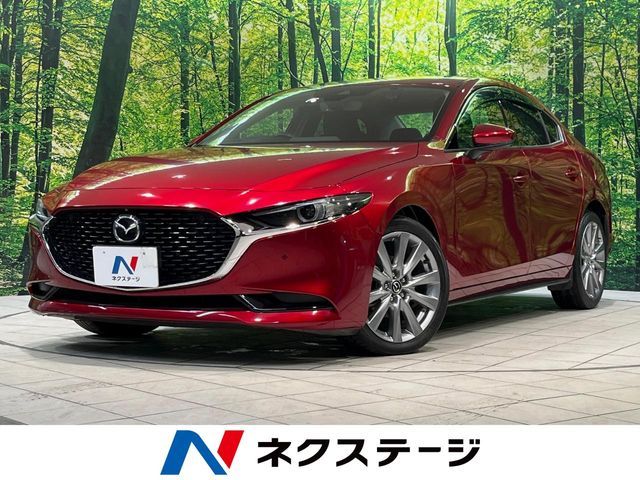 MAZDA MAZDA3 SEDAN 2019